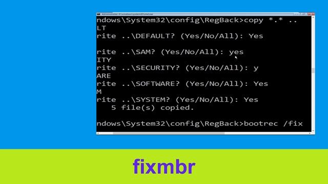 How to Fix 0x0000004D Blue Screen Error Code Windows 11 смотреть онлайн