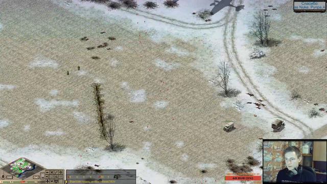 Blitzkrieg GZM9 Финская кампания! смотреть онлайн