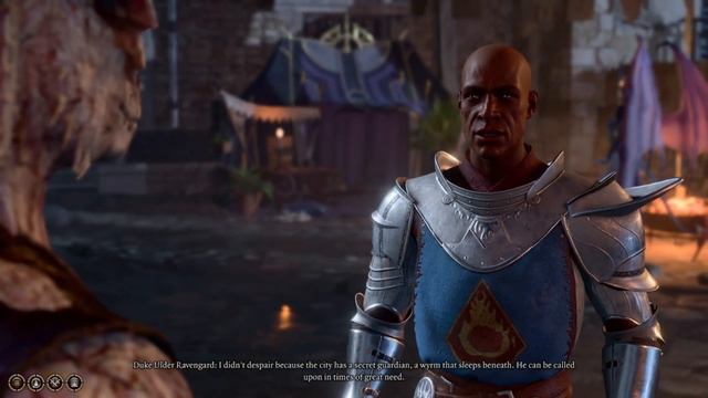 Secrets Reveal the truth! -Baldurs gate 3 смотреть онлайн