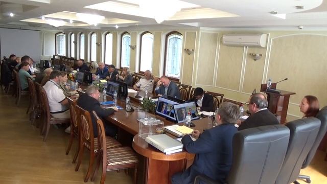 Защита диссертации Динь Ле Хонг Занга смотреть онлайн