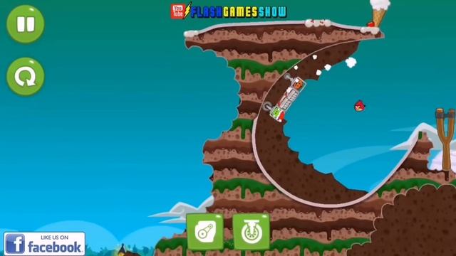 Забытое трио: появление, информация, роль — Факты Angry Birds смотреть онлайн