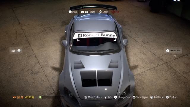 Need For Speed - Car Build (Honda S2000) смотреть онлайн
