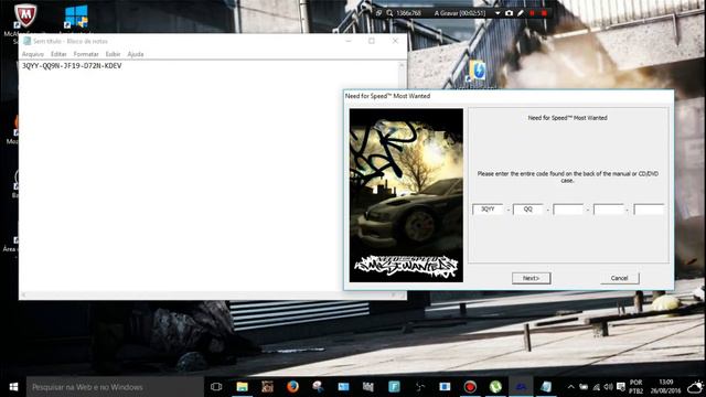 Como baixar e instalar Need for Speed Most Wanted смотреть онлайн