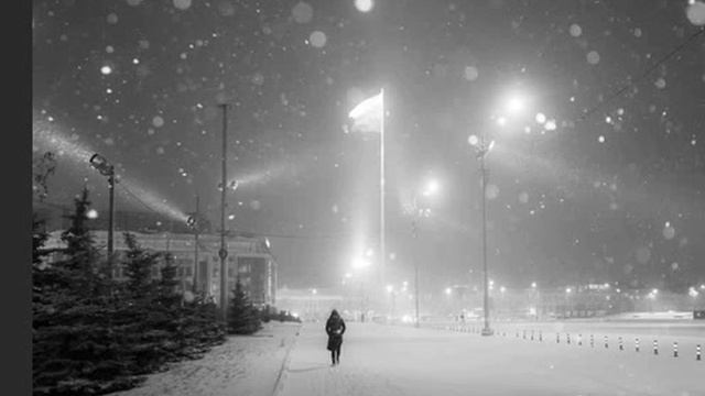 Натали Давыдова, Засверкала снежинками вьюга, муз. и исп. #СамуилФрумович смотреть онлайн