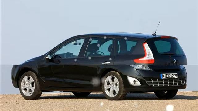 Scenic III Grand смотреть онлайн