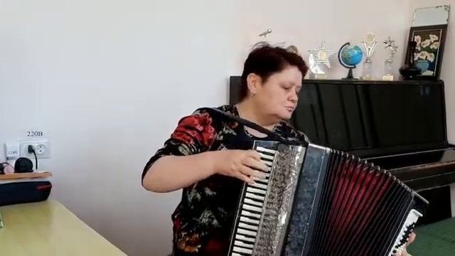 ТО «Осетинская гармоника» 68 Лезгинка смотреть онлайн