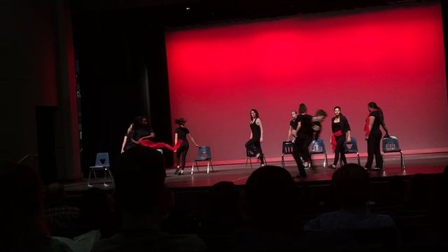 Cell Block Tango- District 5 Troupe 6902 2015 смотреть онлайн