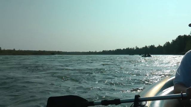 Сплав: п.Раздолье - г.Ангарск - 2013 смотреть онлайн