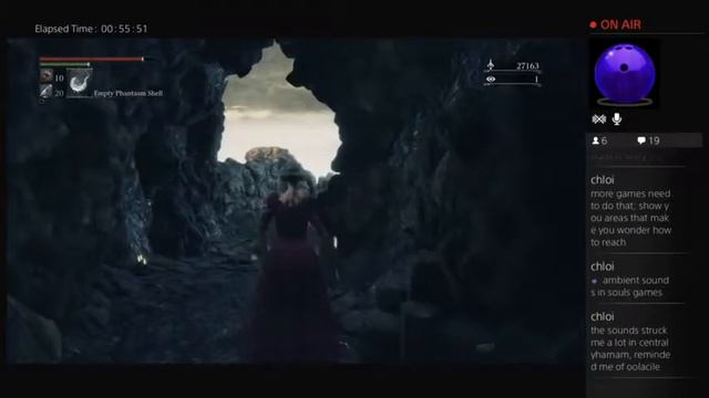 [02] Walk Souls: Bloodborne Edition смотреть онлайн