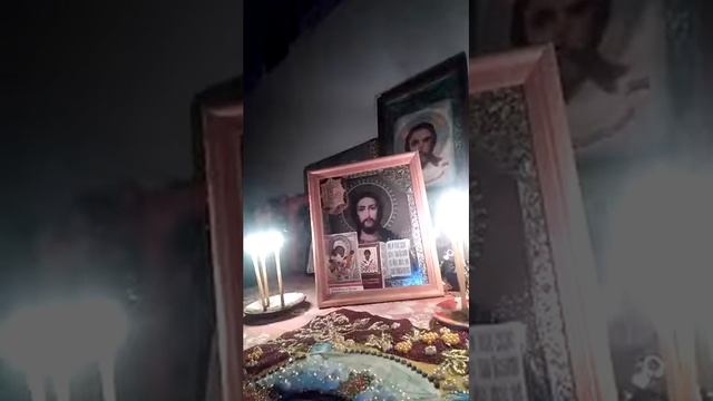 Молитва на сон грядущий