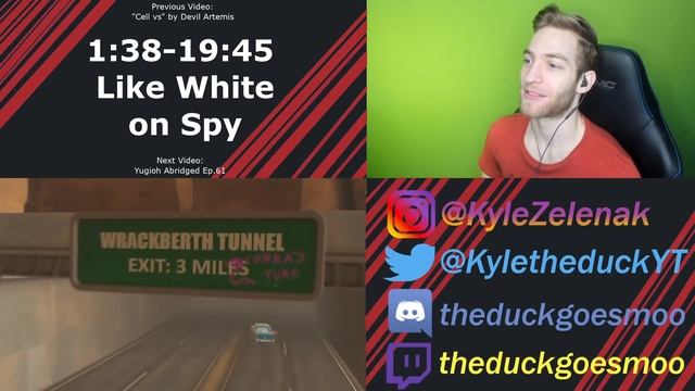 THE WAIT WAS WORTH IT!! Reacting to "Like White on Spy" by Crash Maul смотреть онлайн