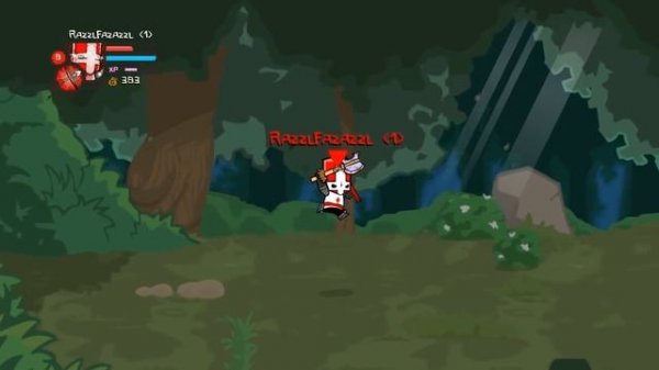 Обзор Castle Crashers