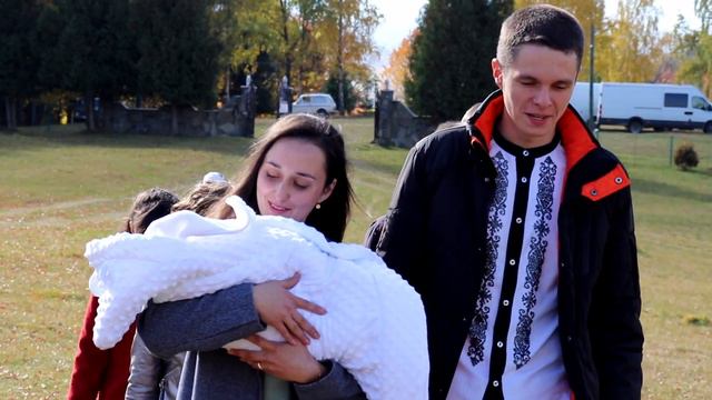 Нарізка відео із Хрещення Петрика. Шепіт. 19 жовтня 2021 року смотреть онлайн