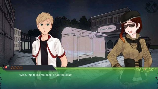 FAUNI SLANGS - Neon Katt Remake Route #2 (JPDE RWBY Fan Game) смотреть онлайн