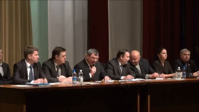 часть 1. Публичная встреча по выведению из заказника и осушению части болота Святое. смотреть онлайн