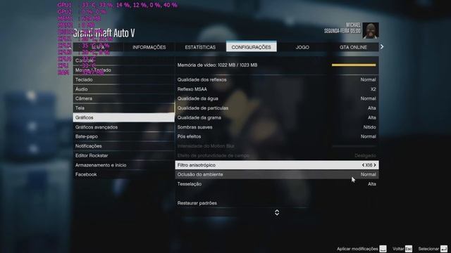 Teste GeForce GTX 750 1GB review GamePlay COD Advanced Warfare GTA Mortal x смотреть онлайн