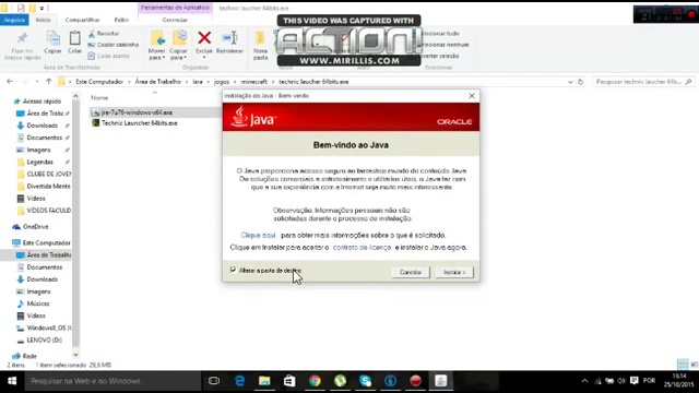 Проблема Java Runtime Environment Not Found Minecraft