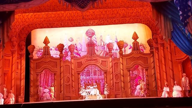 "Щелкунчик" Мариинский театр Основная сцена смотреть онлайн