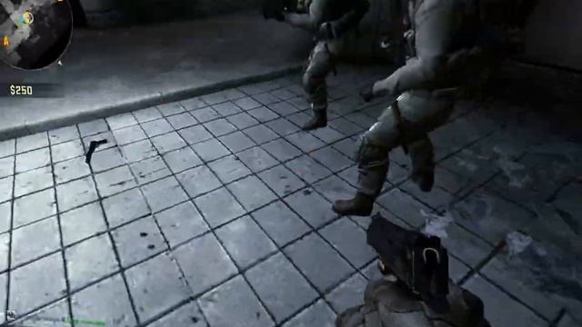 Нагано- Черный пистолет ( CS:GO ) смотреть онлайн