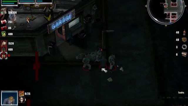 Gangland PC Gameplay смотреть онлайн