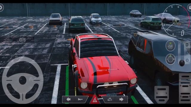 Real Car Parking 2 Driving School #17 Halloween Car Unlocked - Android Gameplay смотреть онлайн