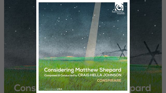 Considering Matthew Shepard: Passion, 7. The Fence (that night) смотреть онлайн