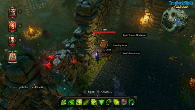Let's Platinum Divinity Original Sin EE (Honour mode) part 115 смотреть онлайн