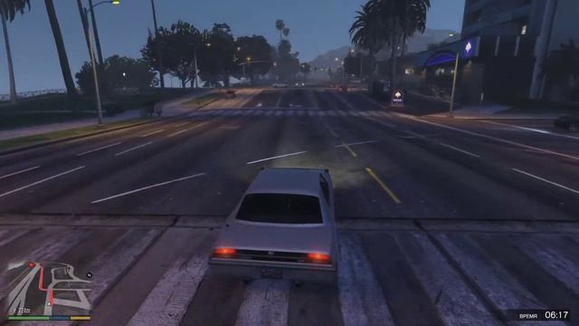 GTA 5 прохождение игры, киллер (16) 2021