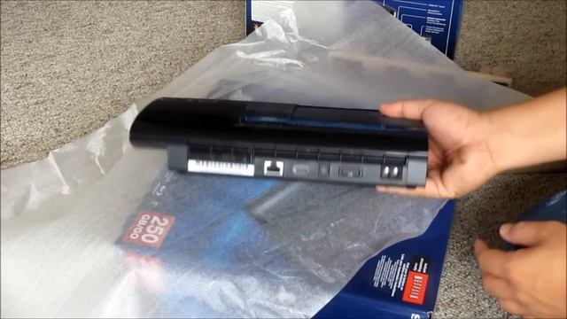 NEW PS3 Super Slim Review HD смотреть онлайн