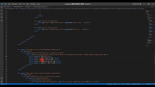 Program the product sorting process | Web Project | Task 21 | Java Institute смотреть онлайн