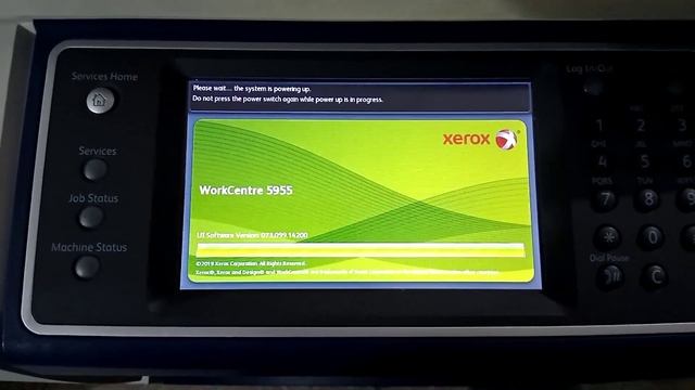 How To Upgrade The Firmware/Software Of Xerox 5945/5955 (With AltBoot USB Flash Driver)