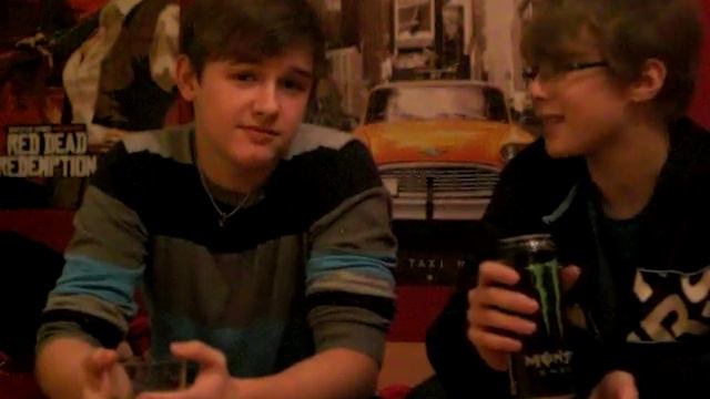 Monster Energy Test смотреть онлайн