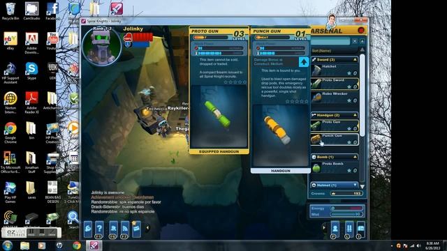 spiral knights episode one смотреть онлайн