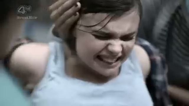 Отбросы/Misfits - Роды в Отбросах - Нейтан жжет смотреть онлайн