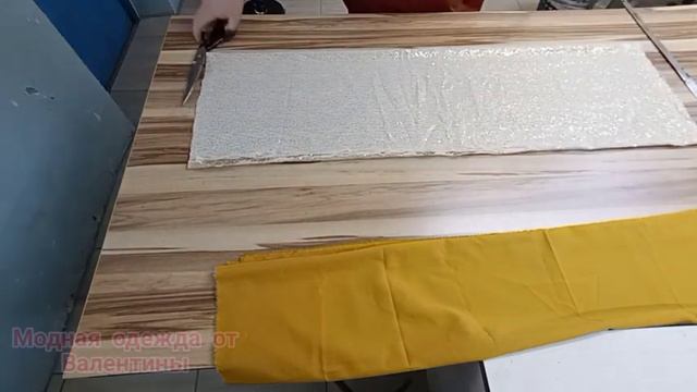 Как сшить праздничное платье за Час #курсы кройки и шитья. смотреть онлайн