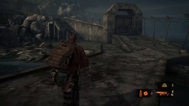 Resident Evil Revelations 2 прохождение №1