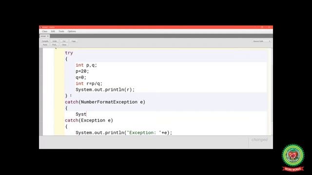 Exception Handling Class 11th Computer Science Holy Heart Schools July 28 смотреть онлайн