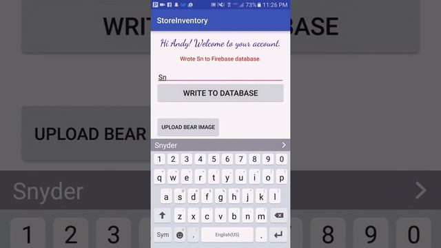 Android Vertical Prototype смотреть онлайн