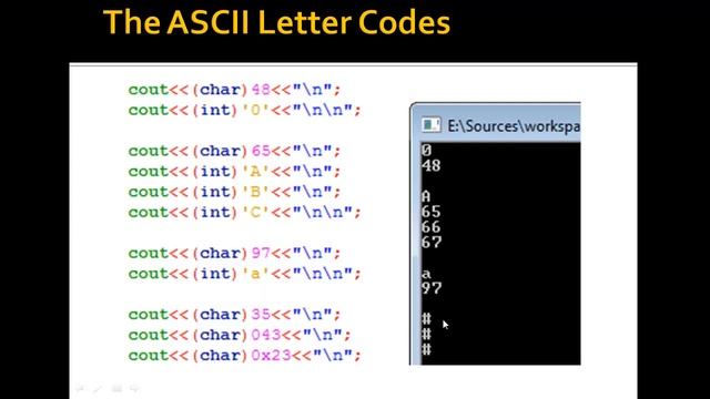 C++ Programming 4 Competitions - More on Output and Input (Arabic) смотреть онлайн