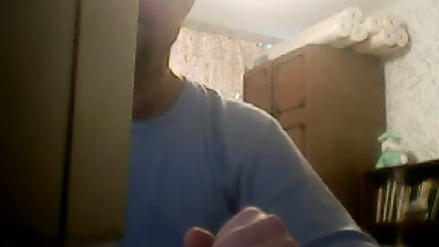 Видео с веб-камеры. Дата: 5 марта 2014 г., 8:38.