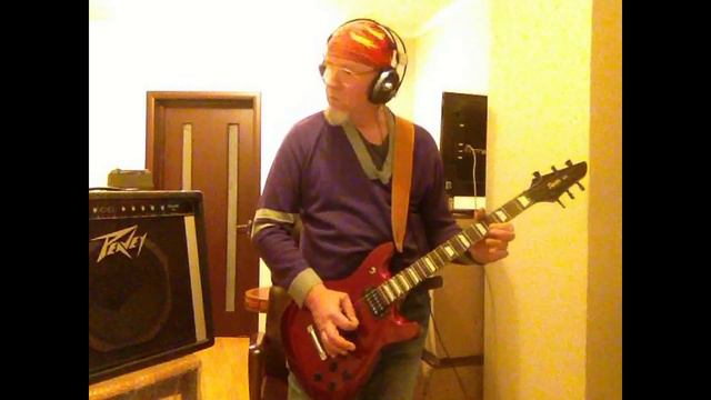 Прованс-Елка (Guitar Cover) Stereo HQ - Dimarzio Crunch Lab dp228 смотреть онлайн