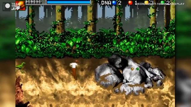 Every Jurassic Park Video Game Ranked From WORST To BEST смотреть онлайн