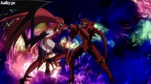 AMV-Старшая Школа: Демоны против Падших/High School DxD