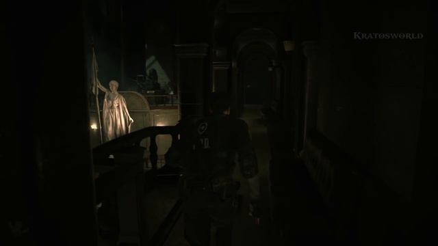 Resident Evil 2 Remake (Leon) - Parte 2 Gameplay en Español - PS4 PRO [1080p 60fps] смотреть онлайн