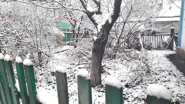 Когда идёт снег.(группа "Пламя") смотреть онлайн