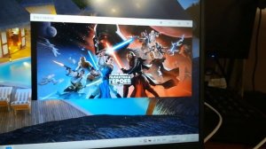 Интересная фишка ноутбука Huawei, "Share"