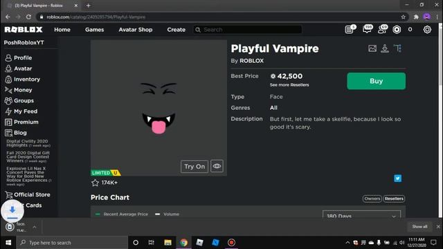 How to get any roblox face for free (January 2021) смотреть онлайн