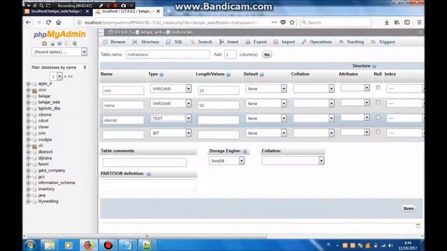 Belajar PHP - Echo "Despacito Baby" dan cara koneksi ke MySql смотреть онлайн