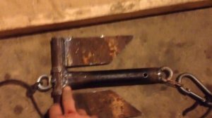 Якорь-незацепляйка, своими руками.