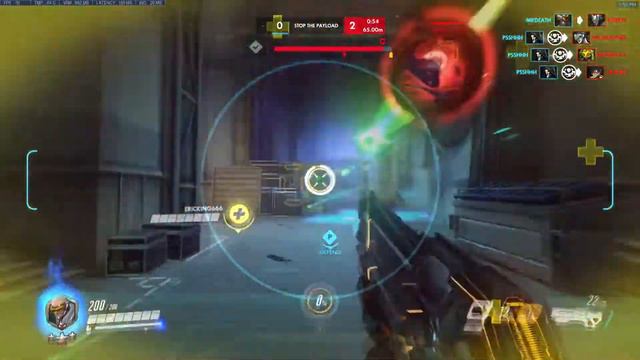 ЭТО ПОРАЖЕНИЕ►СОРЕВНОВАТЕЛЬНЫЙ РЕЖИМ►OVERWATCH смотреть онлайн